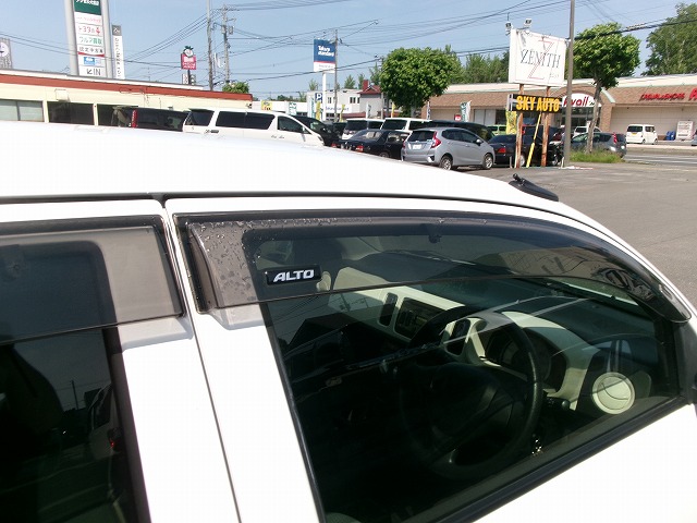 アルト　4WD(ホイール:前)