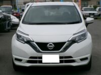 ノート　4WD(外装:前)
