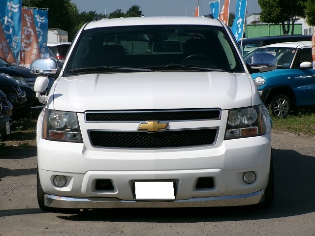 シボレーアバランチ　4WD(外装:前)