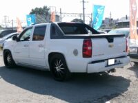 シボレーアバランチ　4WD(外装:横1)