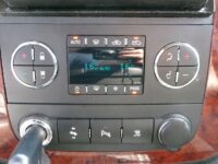 シボレーアバランチ　4WD(インパネ全体)