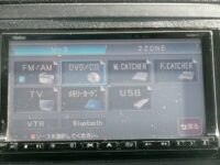 シボレーアバランチ　4WD(エンジンルーム)