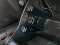 シボレーアバランチ　4WD(内装:天井)