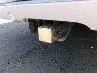 シボレーアバランチ　4WD(リアシート)