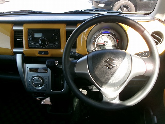 ハスラーハイブリッド　4WD(外装:右前)