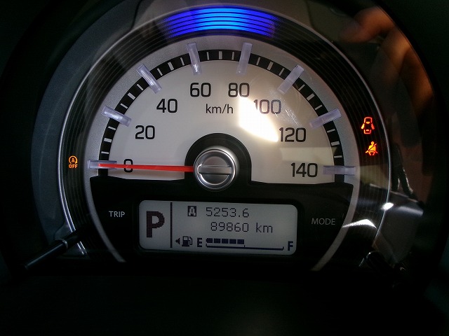 ハスラーハイブリッド　4WD(外装:左後)