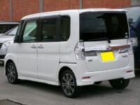 タントカスタム　4WD(外装:横1)