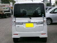 タントカスタム　4WD(外装:横2)