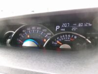 タントカスタム　4WD(外装:左後)