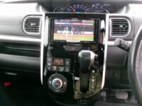 タントカスタム　4WD(内装:天井)