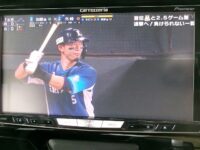 タントカスタム　4WD(インパネ全体)