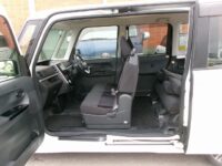 タントカスタム　4WD(トランク)