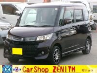 パレットSW　4WD(正面)