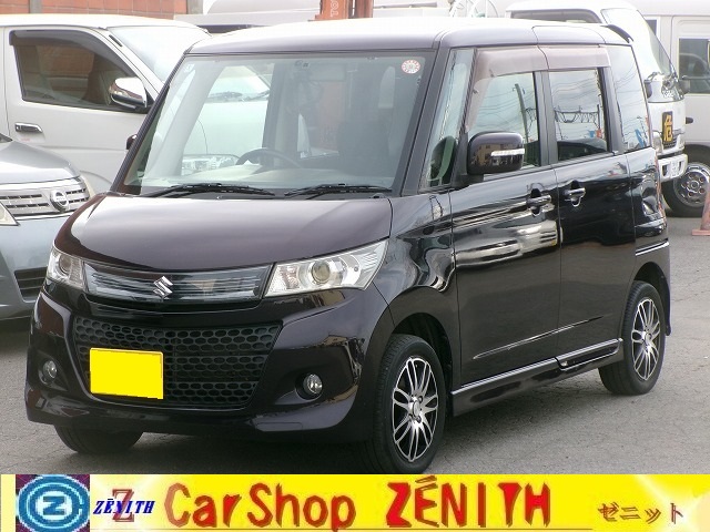 パレットSW　4WD