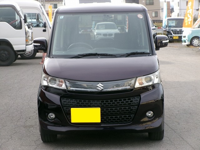 パレットSW　4WD(外装:前)