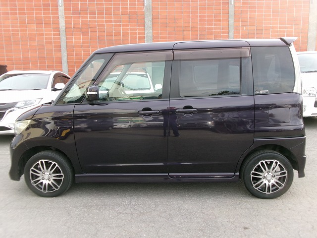 パレットSW　4WD(外装:後)