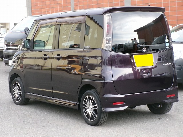 パレットSW　4WD(外装:横1)