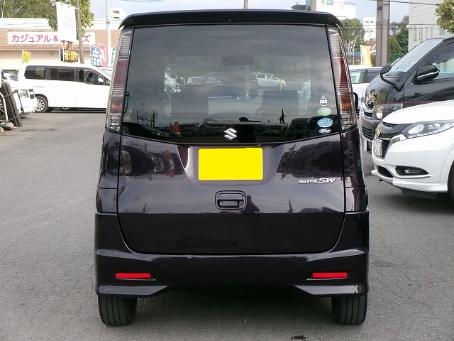 パレットSW　4WD(外装:横2)