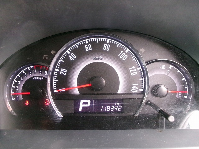 パレットSW　4WD(外装:左後)