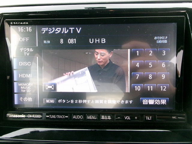 パレットSW　4WD(インパネ全体)