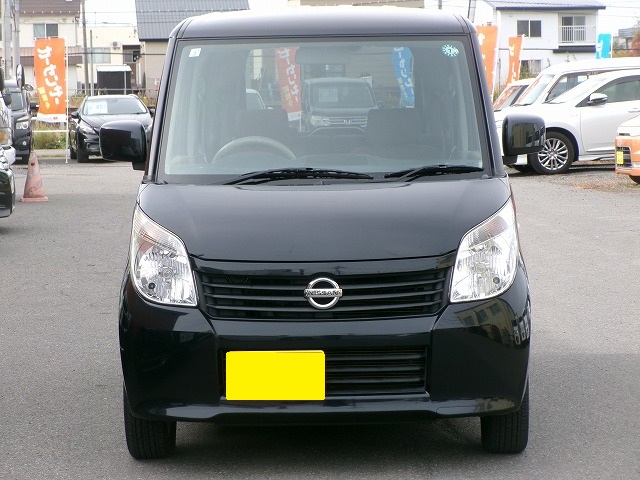 ルークス　4WD(外装:前)