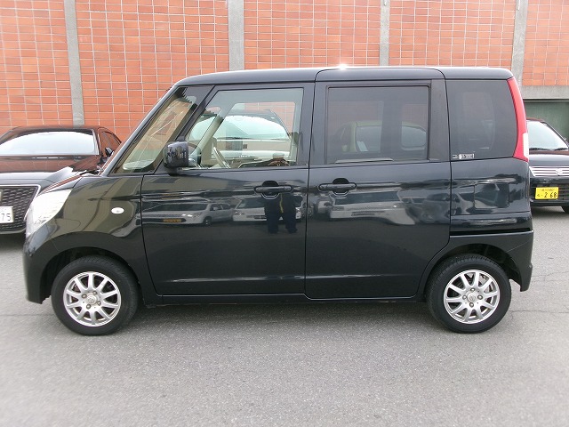 ルークス　4WD(外装:後)