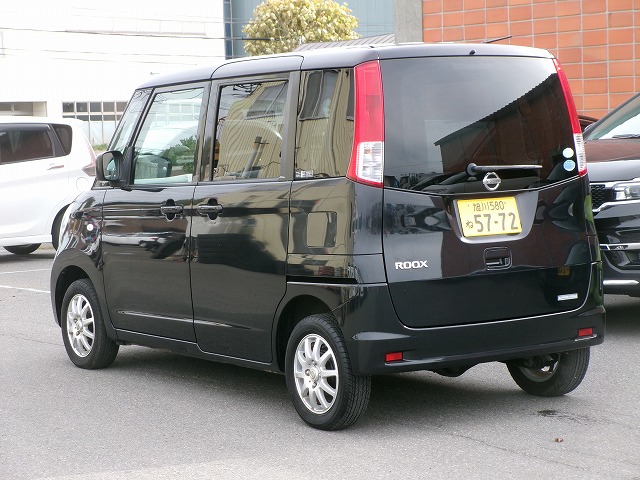 ルークス　4WD(外装:横1)