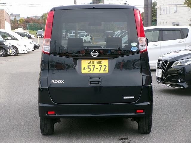 ルークス　4WD(外装:横2)