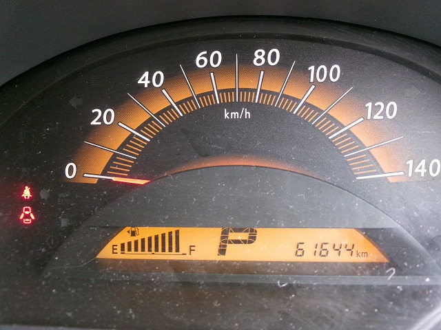 ルークス　4WD(外装:左後)