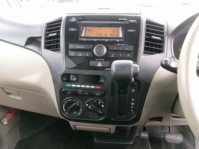 ルークス　4WD(フロントシート)