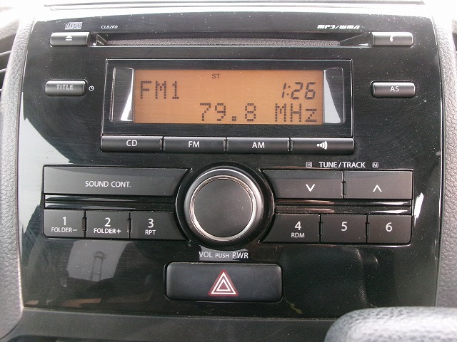 ルークス　4WD(インパネ全体)