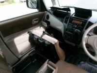 ルークス　4WD(メーター)