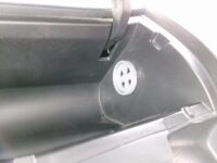 ルークス　4WD(エンジンルーム)