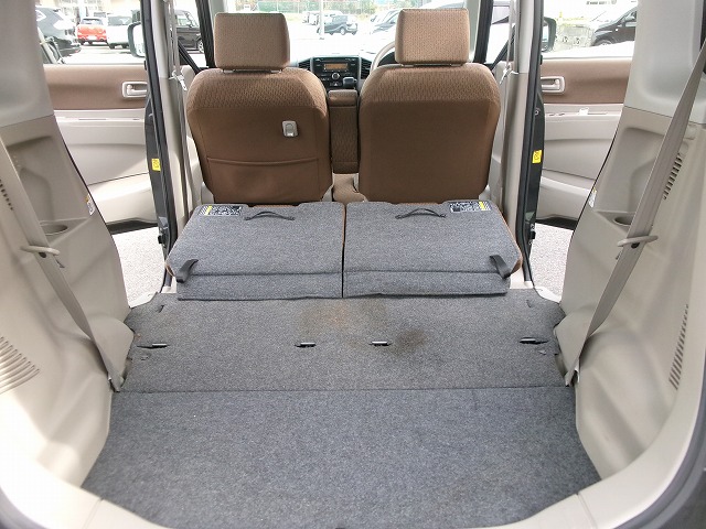 ルークス　4WD(トランク)