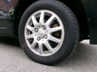 ルークス　4WD(ホイール:前)