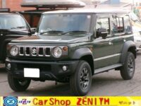 ジムニーノマド 4WD(正面)