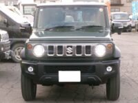 ジムニーノマド 4WD(外装:前)