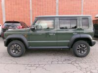 ジムニーノマド 4WD(外装:後)