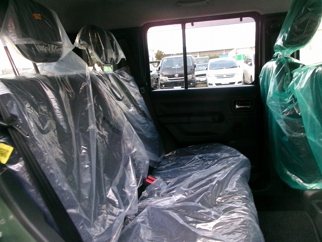 ジムニーノマド 4WD(外装:左後)