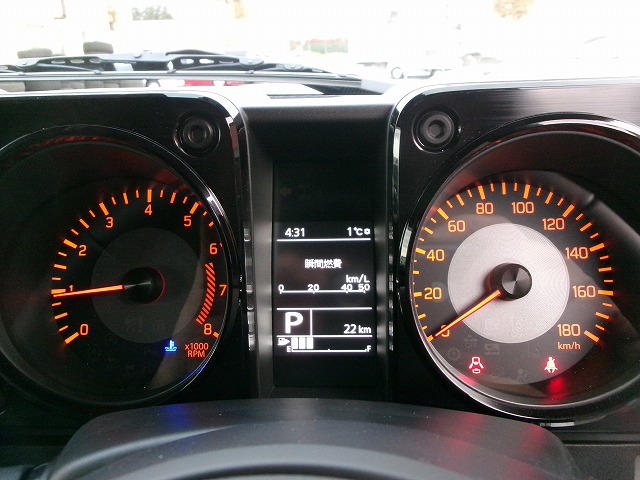 ジムニーノマド 4WD(外装:左前)