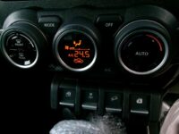 ジムニーノマド 4WD(リアシート)