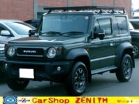 ジムニーシエラ 4WD(正面)