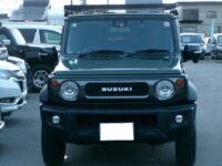 ジムニーシエラ 4WD(外装:前)