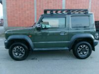 ジムニーシエラ 4WD(外装:後)