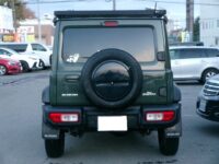 ジムニーシエラ 4WD(外装:横2)