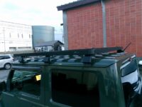 ジムニーシエラ 4WD(ホイール:前)