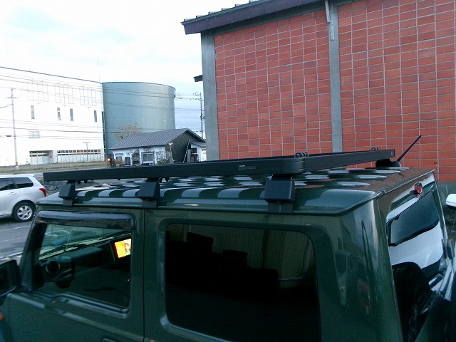 ジムニーシエラ 4WD(ホイール:前)