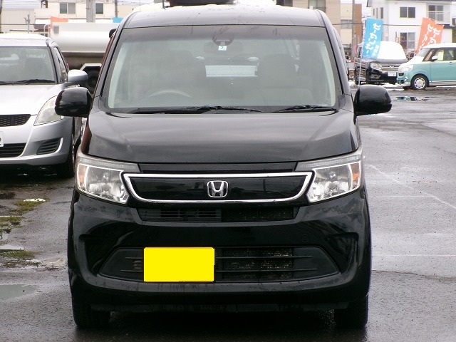 N-WGN　4WD(外装:前)