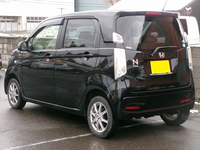 N-WGN　4WD(外装:横1)