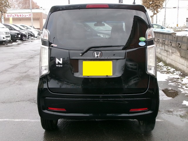 N-WGN　4WD(外装:横2)